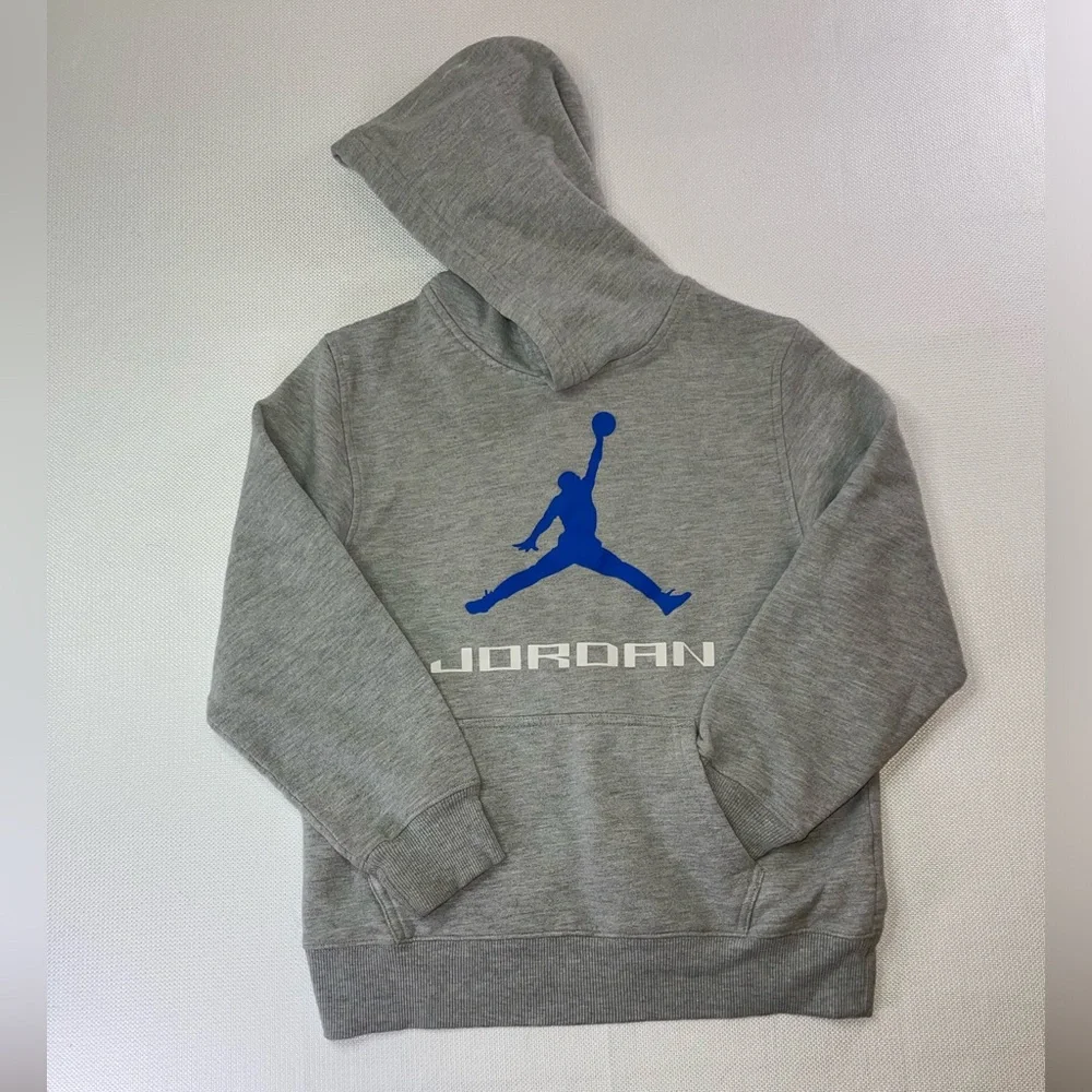 Air Jordan Hoodie Kids Size Large A - Picture 9 of 9